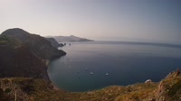 Wyspy Liparyjskie - Lipari - Zatoka Quattrocchi