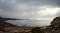 Águilas - Playa de La Carolina