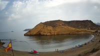 Águilas - Playa de los Cocedores