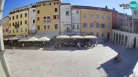 Rovinj - Trg maršala Tita