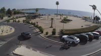 Avola - Piazza Esedra