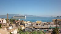Kerkyra - Mantuki - Uostas