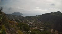 Lipario salos - Lipari - Monte Gallina