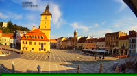 Brașov - Piața Sfatului