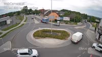 Hałcnów - Rondo