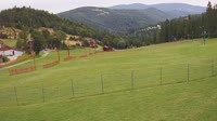 Biały Krzyż - Skipiste