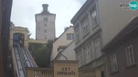 Zagrzeb - Zagrebačka uspinjača