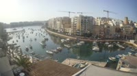 St Julian's - Spinola Bay