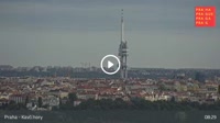 Prag - Podolí, Kavčí hory