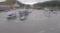 Lofoten - Moskenes - Ferryport