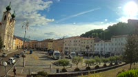 Gorizia - Piazza della Vittoria