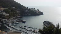Ustica - Cala Santa Maria e Punta della Mezzaluna