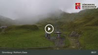 Sörenberg - Rothorn, Eisee