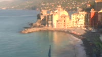 Camogli - Promenade, basilica