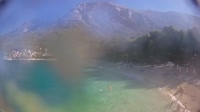 Baška Voda - Borik, Nikolina plage