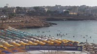 Lampedusa - Guitgia Beach