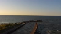 Spiaggia, ingresso porto
