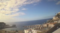 Gran Canaria - Puerto Rico - Marina i plaża