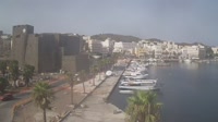 Pantelleria - Harbour, Barbacane Castle