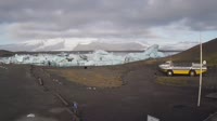Jökulsárlón - Laguna lodowcowa