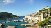 Porto Venere - Strandpromenade