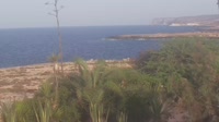 Lampedusa - Capo Ponente