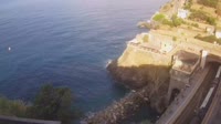 Riomaggiore - Bahnhof