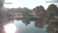 Rąbień - Staw