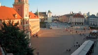 Plac Zamkowy - Zamek Królewski