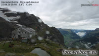 Grindelwald - Glecksteinhütte