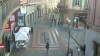 Sanremo - Via Giacomo Matteotti - Teatro Ariston