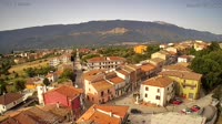 Colle d’Anchise - Panoramablick