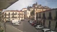 Carpinone - Marktplatz, Caldora