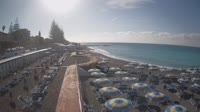 Bordighera - Strand