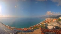 Borgio Verezzi - Panoramablick