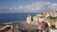 Bogliasco - Altstadt und Seebrücke