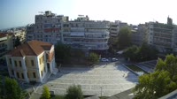 Veria - Uhrenplatz