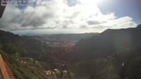 Gran Canaria - Valleseco - Mirador Balcon de Zamora