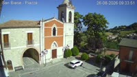 San Biase - Piazza