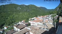 Pizzone - Panoramablick