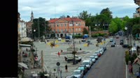 Gorizia - Piazza della Vittoria