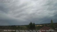Lignerolles - Stazione meteorologica