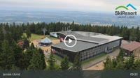 Janské Lázně - Černá hora - Rozhledna Panorama