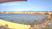 Águilas - Playa de las Delicias