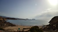 Águilas - Playa de La Carolina