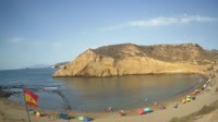 Águilas - Playa de los Cocedores