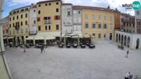Rovinj - Trg maršala Tita