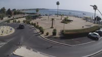 Avola - Piazza Esedra