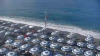 Deiva Marina - Bagni Arcobaleno - Strand