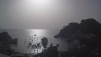 Taormina - Panoramablick